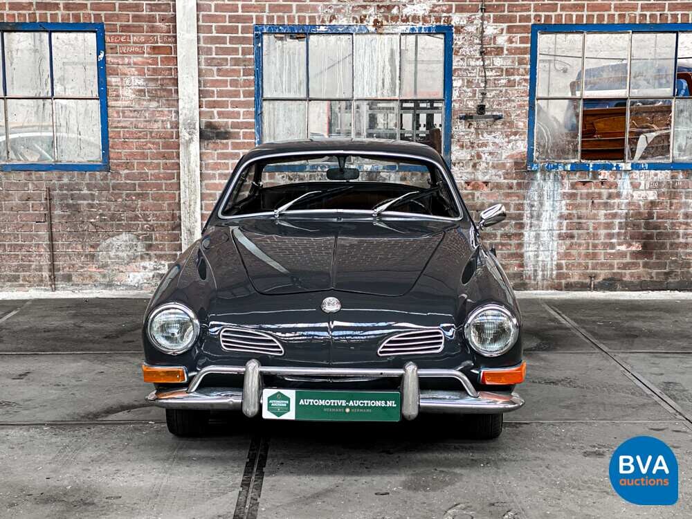 Volkswagen Karmann Ghia 1970
