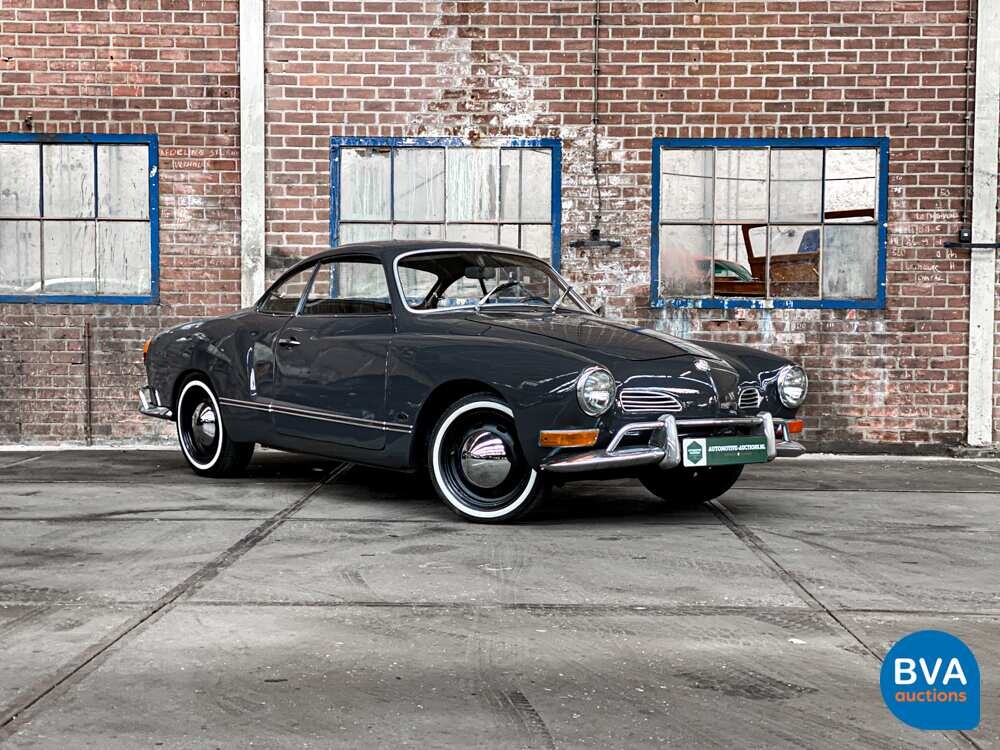 Volkswagen Karmann Ghia 1970