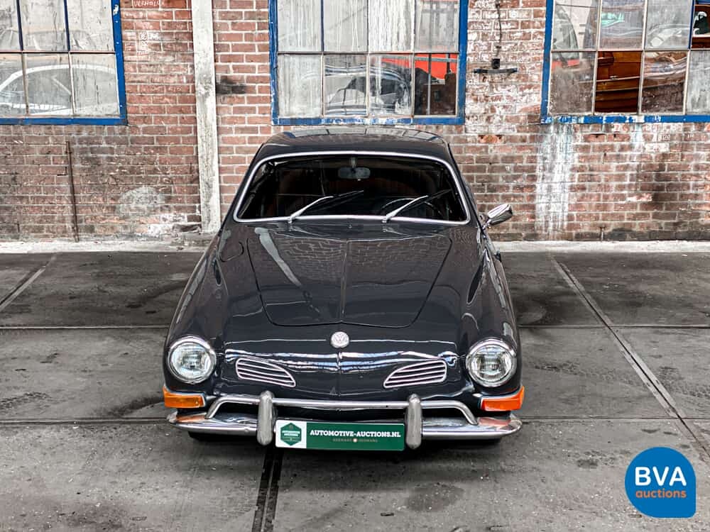 Volkswagen Karmann Ghia 1970