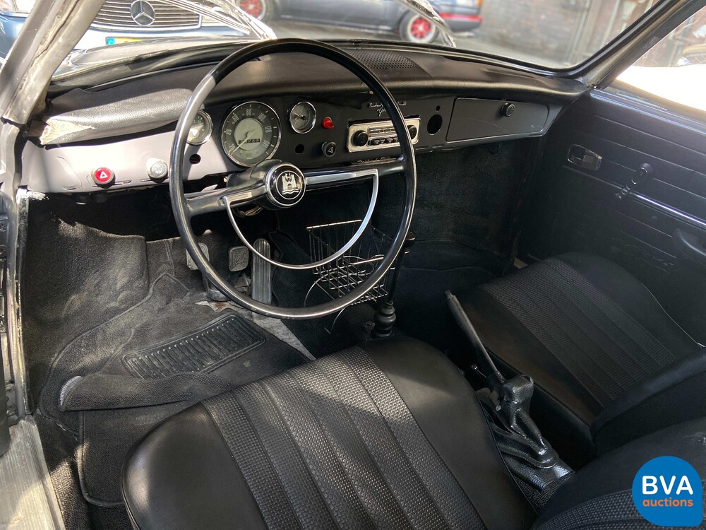 Volkswagen Karmann Ghia 1970