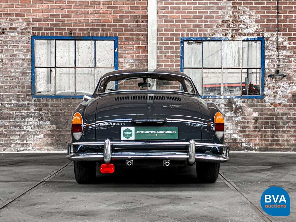 Volkswagen Karmann Ghia 1970