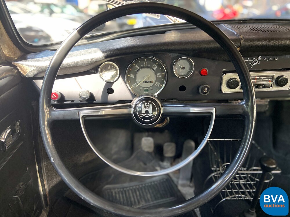 Volkswagen Karmann Ghia 1970