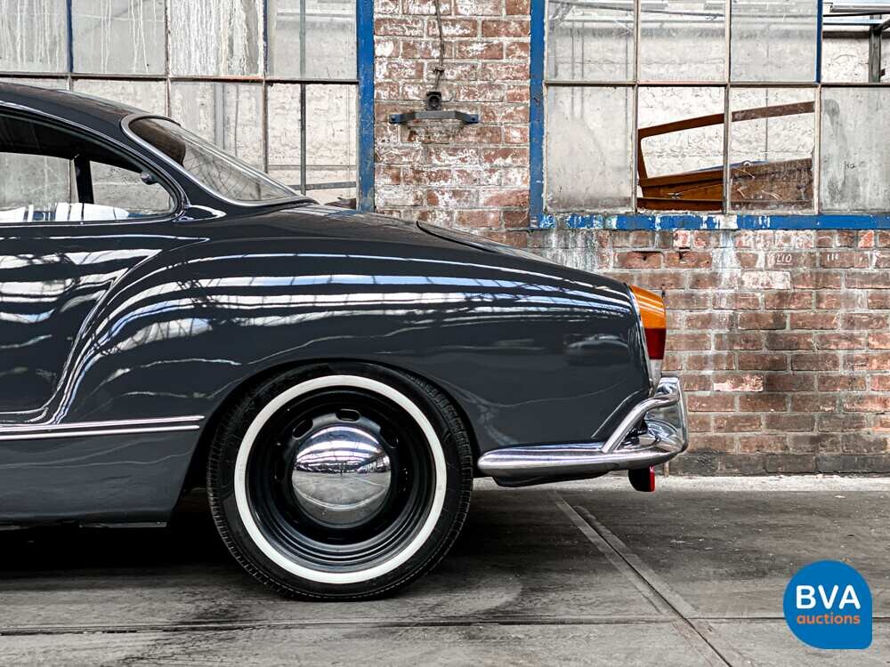 Volkswagen Karmann Ghia 1970