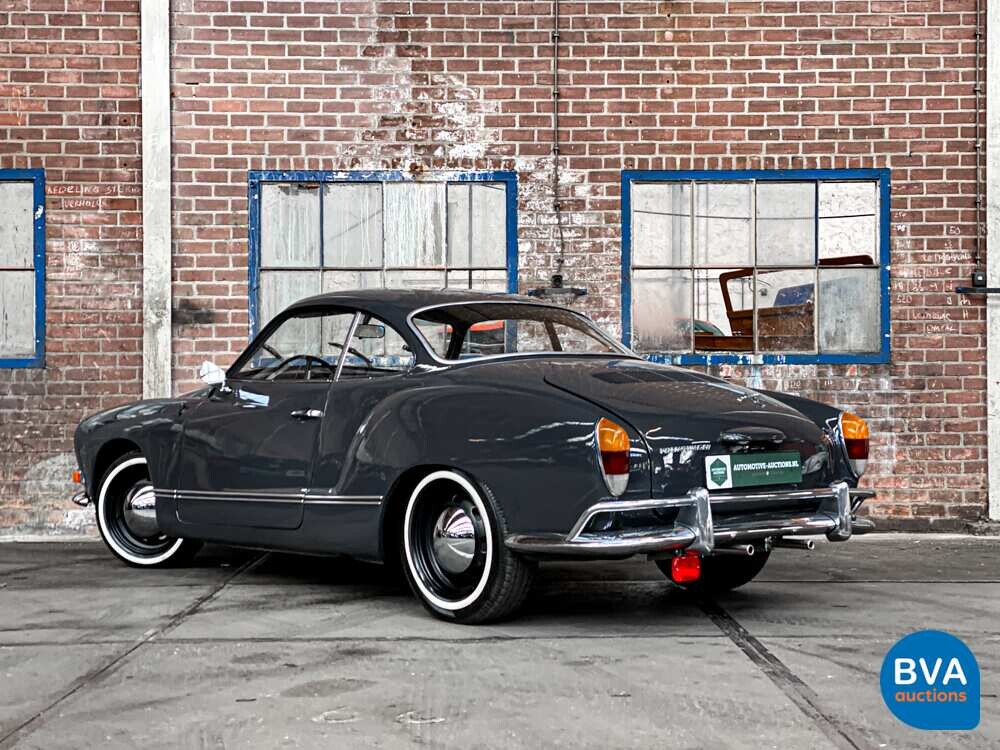 Volkswagen Karmann Ghia 1970