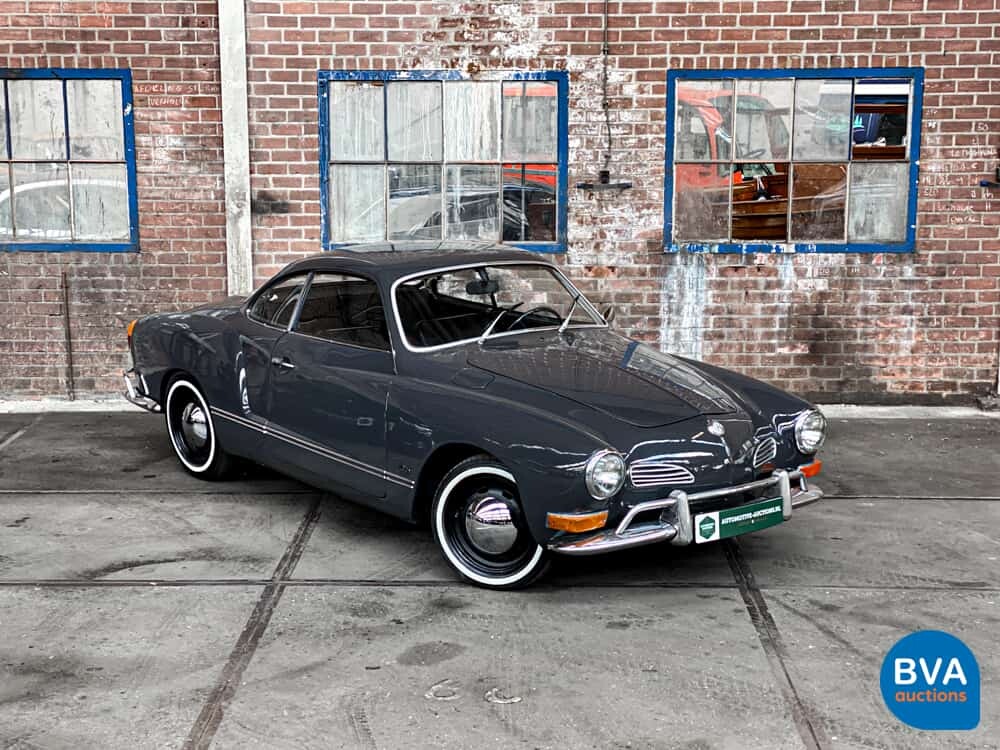 Volkswagen Karmann Ghia 1970