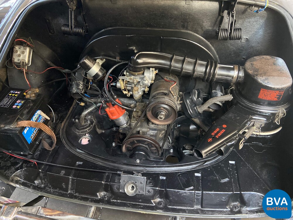 Volkswagen Karmann Ghia 1970