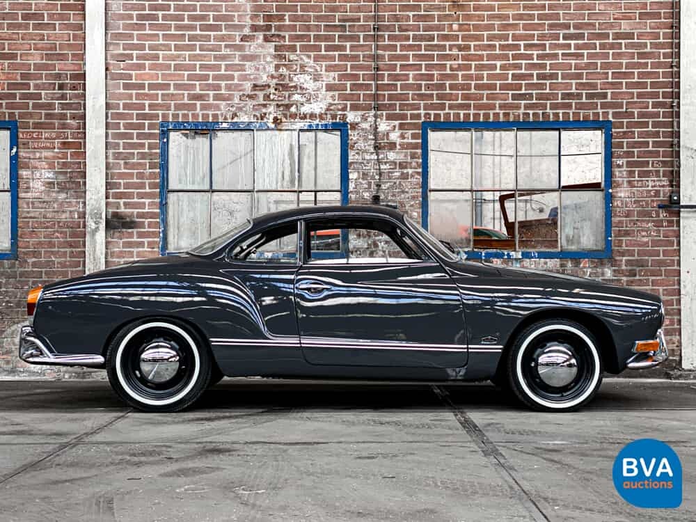 Volkswagen Karmann Ghia 1970
