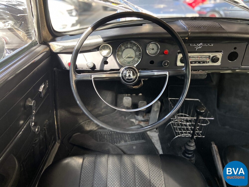Volkswagen Karmann Ghia 1970