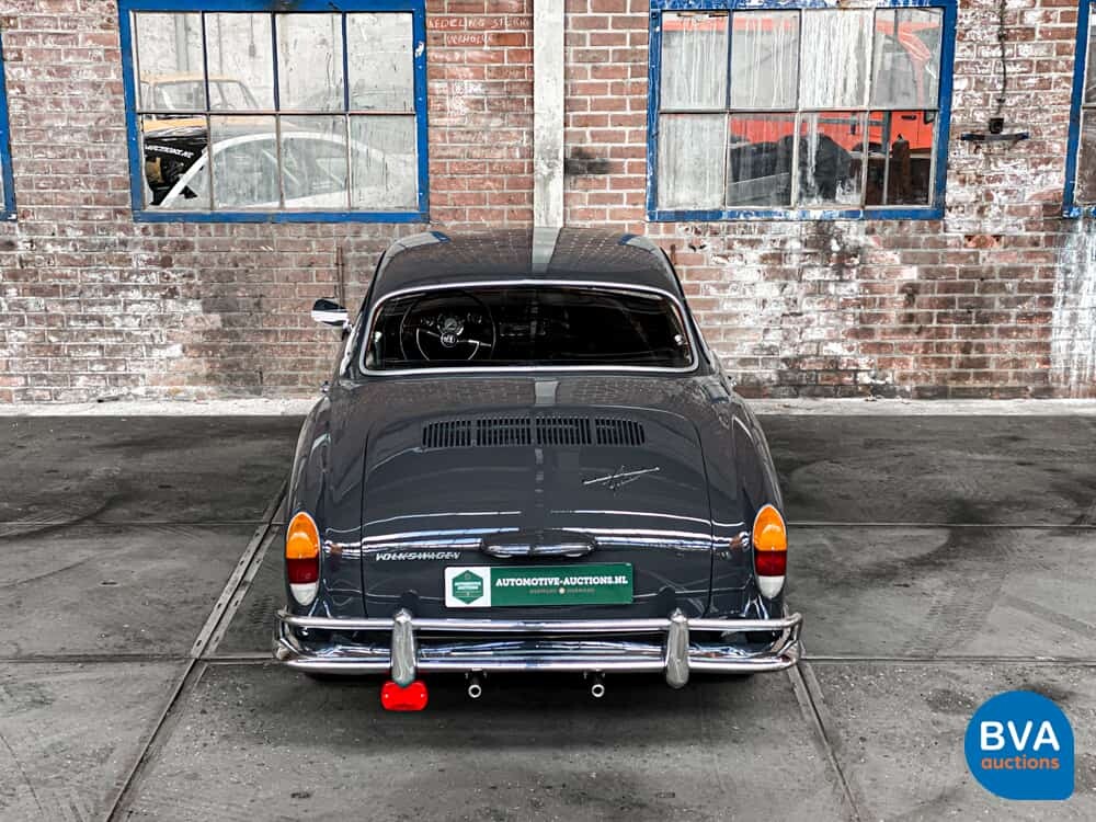 Volkswagen Karmann Ghia 1970