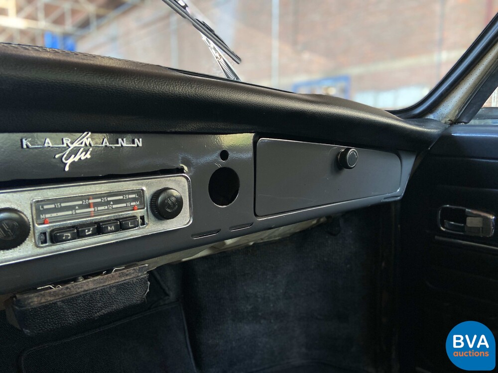 Volkswagen Karmann Ghia 1970