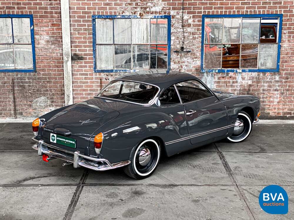 Volkswagen Karmann Ghia 1970