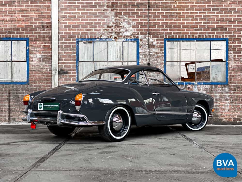 Volkswagen Karmann Ghia 1970