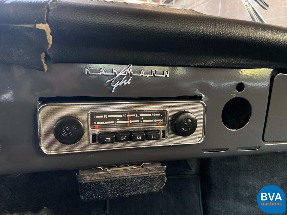 Volkswagen Karmann Ghia 1970