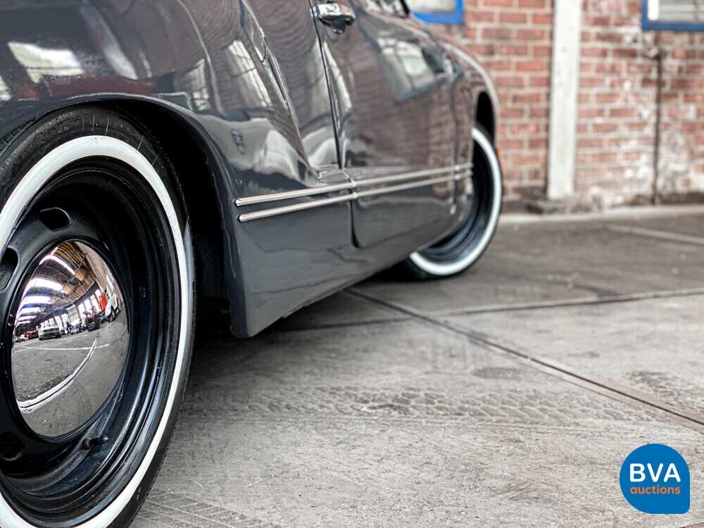 Volkswagen Karmann Ghia 1970