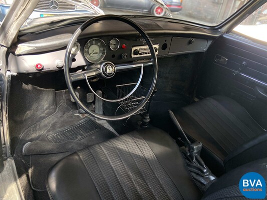Volkswagen Karmann Ghia 1970.