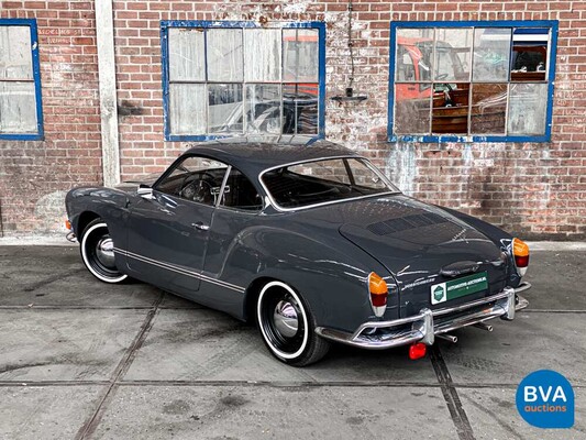 Volkswagen Karmann Ghia 1970