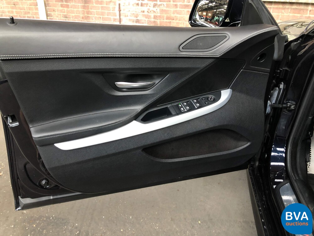 BMW 640d Gran Coupe 313pk M-Sport High Executive 6-Series 2014 -Org. NL-, 5-TGL-54.