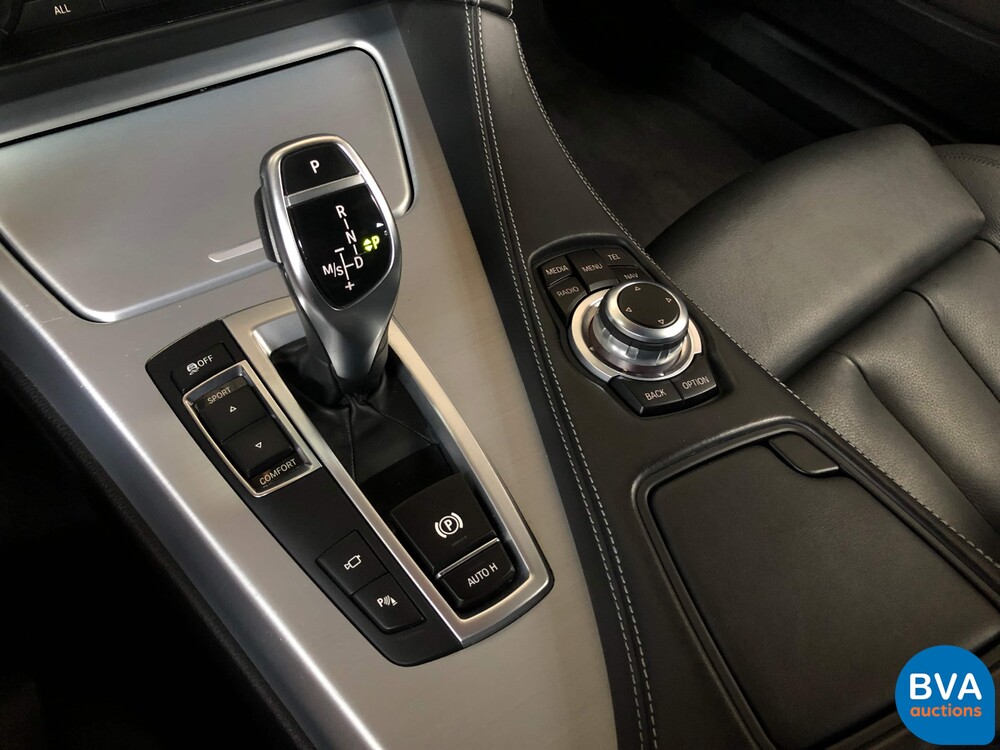BMW 640d Gran Coupe 313pk M-Sport High Executive 6-Series 2014 -Org. NL-, 5-TGL-54.