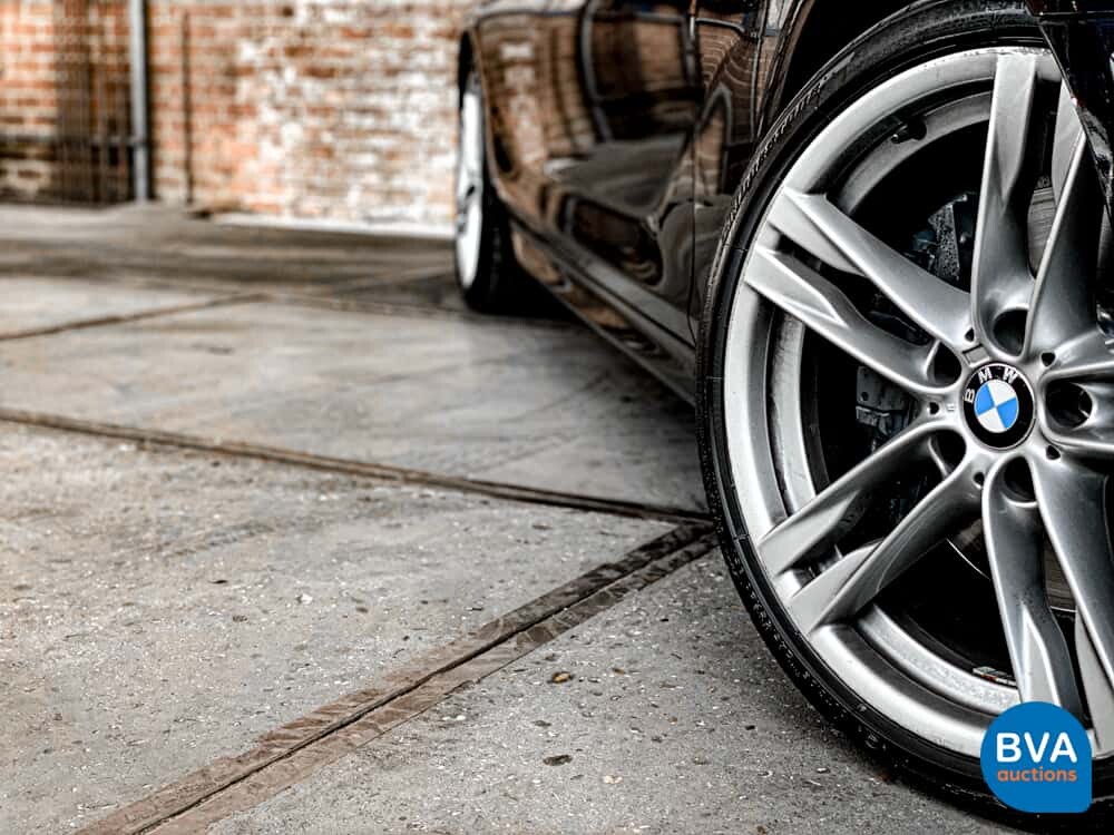 BMW 640d Gran Coupe 313pk M-Sport High Executive 6-Series 2014 -Org. NL-, 5-TGL-54.