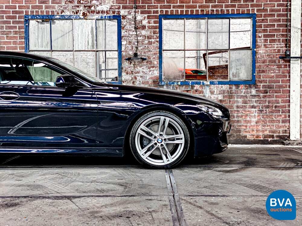 BMW 640d Gran Coupe 313pk M-Sport High Executive 6-Series 2014 -Org. NL-, 5-TGL-54.