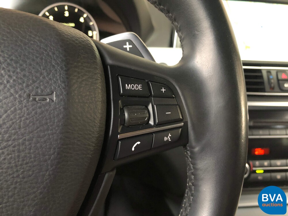 BMW 640d Gran Coupe 313pk M-Sport High Executive 6-Series 2014 -Org. NL-, 5-TGL-54.