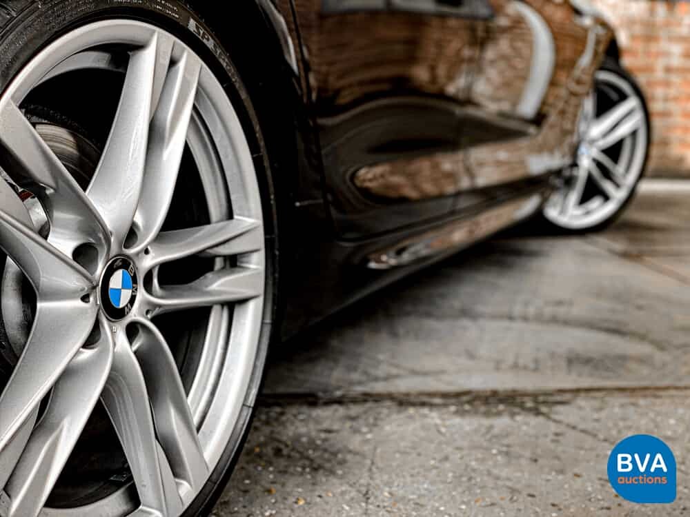 BMW 640d Gran Coupe 313pk M-Sport High Executive 6-Series 2014 -Org. NL-, 5-TGL-54.