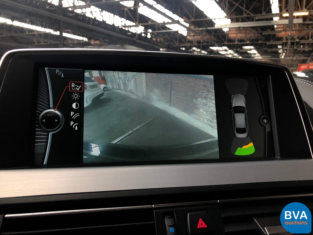 BMW 640d Gran Coupe 313pk M-Sport High Executive 6-Series 2014 -Org. NL-, 5-TGL-54.