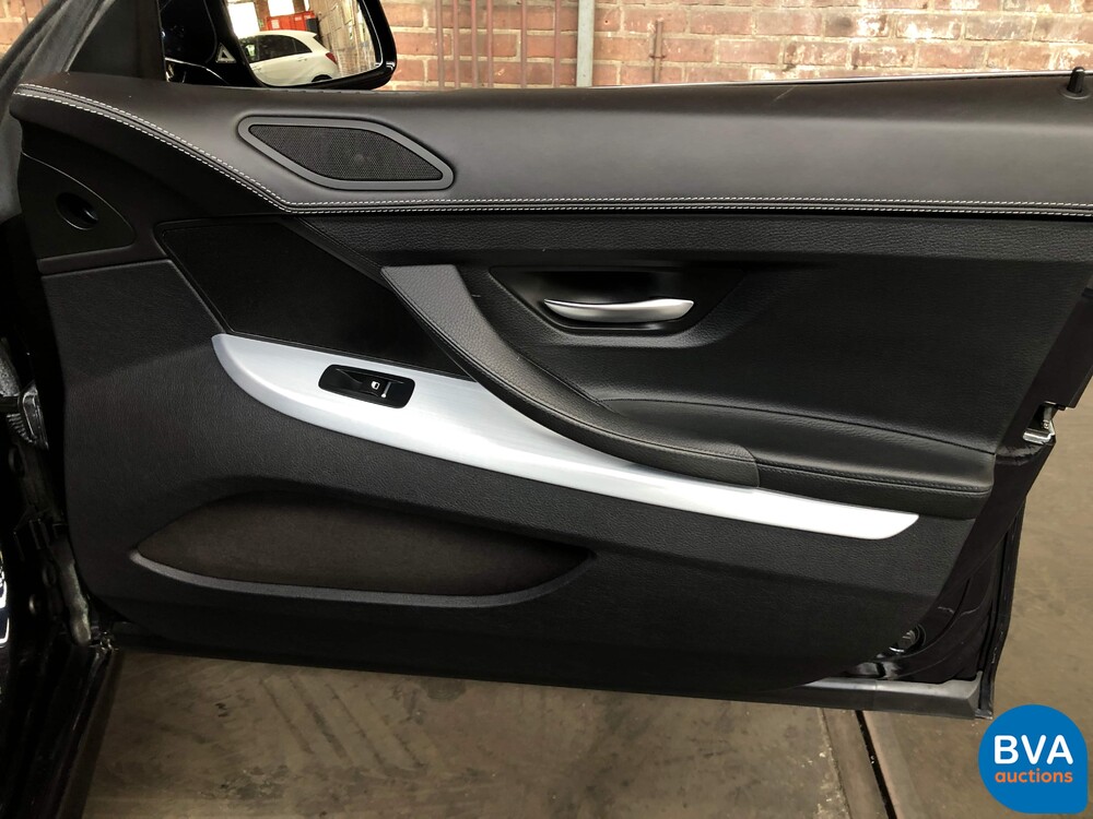 BMW 640d Gran Coupe 313pk M-Sport High Executive 6-Series 2014 -Org. NL-, 5-TGL-54.