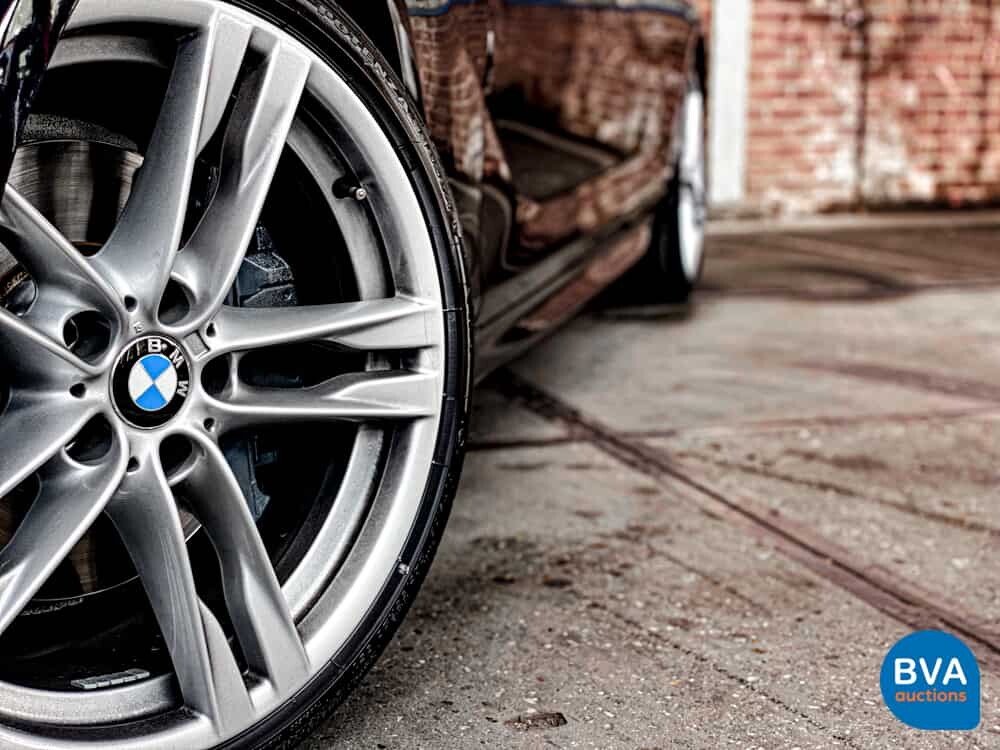 BMW 640d Gran Coupe 313pk M-Sport High Executive 6-Series 2014 -Org. NL-, 5-TGL-54.