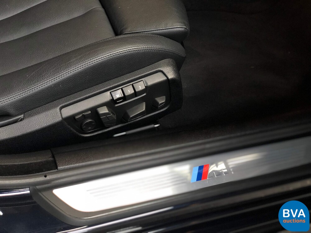 BMW 640d Gran Coupe 313pk M-Sport High Executive 6-Series 2014 -Org. NL-, 5-TGL-54.