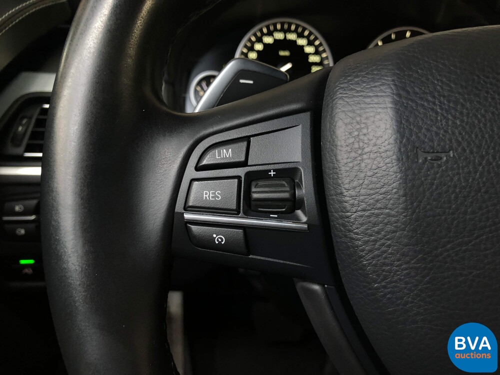 BMW 640d Gran Coupe 313pk M-Sport High Executive 6-Series 2014 -Org. NL-, 5-TGL-54.