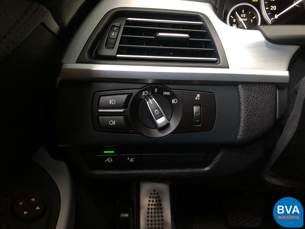 BMW 640d Gran Coupe 313pk M-Sport High Executive 6-Series 2014 -Org. NL-, 5-TGL-54.