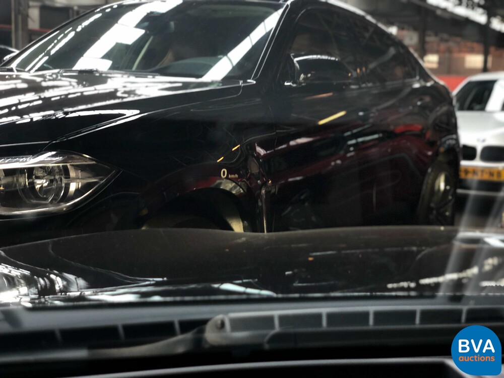 BMW 640d Gran Coupe 313pk M-Sport High Executive 6-Series 2014 -Org. NL-, 5-TGL-54.