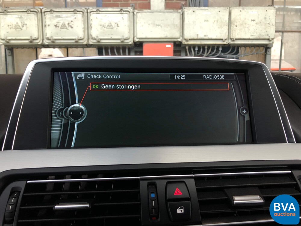 BMW 640d Gran Coupe 313pk M-Sport High Executive 6-Series 2014 -Org. NL-, 5-TGL-54.