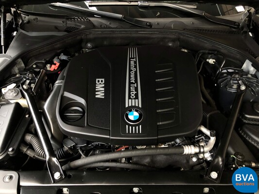 BMW 640d Gran Coupe 313pk M-Sport High Executive 6-Series 2014 -Org. NL-, 5-TGL-54.