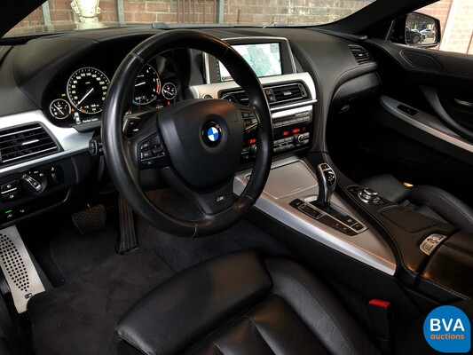 BMW 640d Gran Coupe 313pk M-Sport High Executive 6-Series 2014 -Org. NL-, 5-TGL-54.