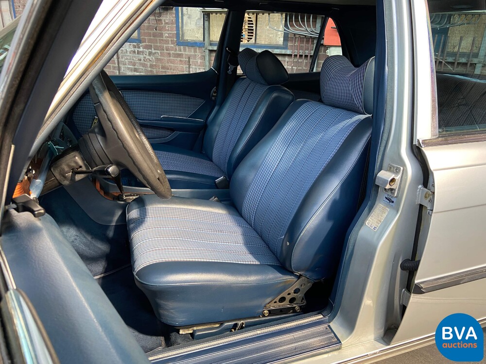 Mercedes-Benz 280S W116 - Org. NL - S-Class 1980, GB-61-FG.