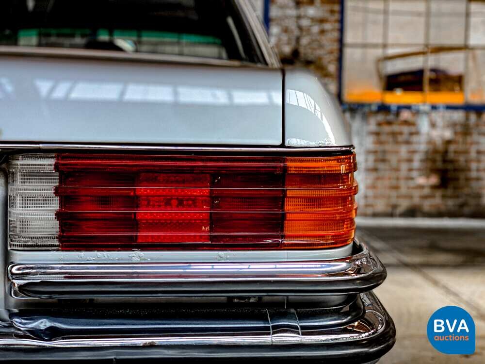 Mercedes-Benz 280S W116 - Org. NL - S-Class 1980, GB-61-FG.