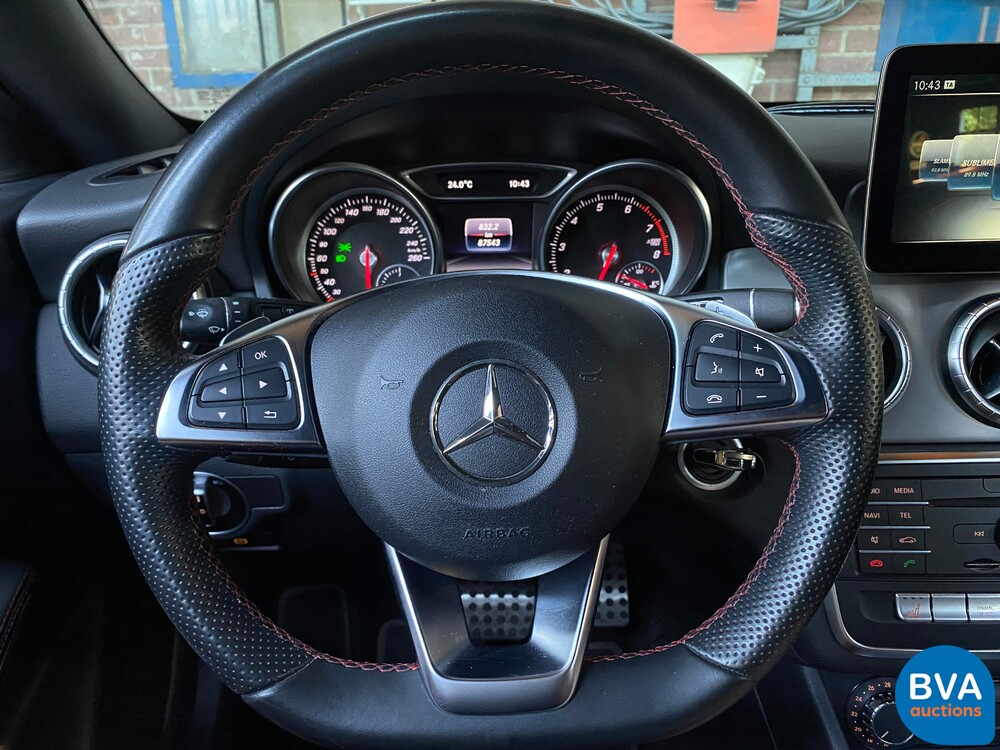 Mercedes-Benz CLA180 AMG Shooting Brake CLA-Class 122hp, K-433-SG.