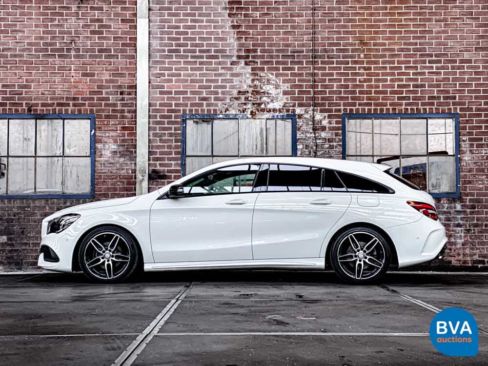 Mercedes-Benz CLA180 AMG Shooting Brake CLA-Class 122hp, K-433-SG.