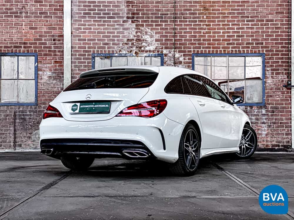 Mercedes-Benz CLA180 AMG Shooting Brake CLA-Class 122hp, K-433-SG.