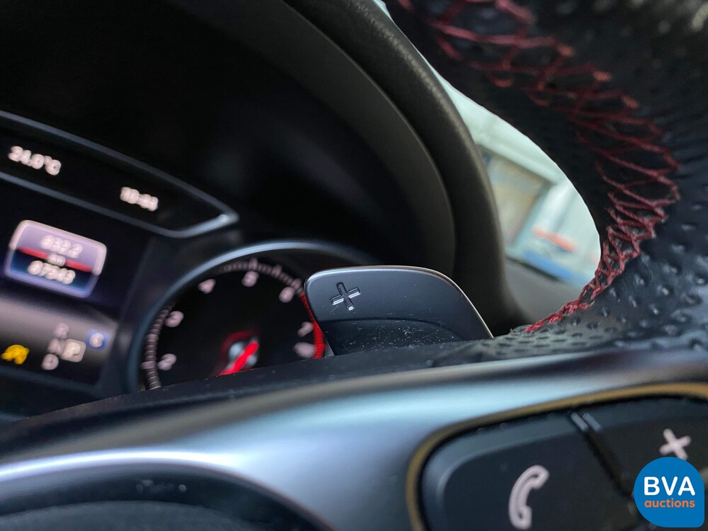 Mercedes-Benz CLA180 AMG Shooting Brake CLA-Class 122hp, K-433-SG.