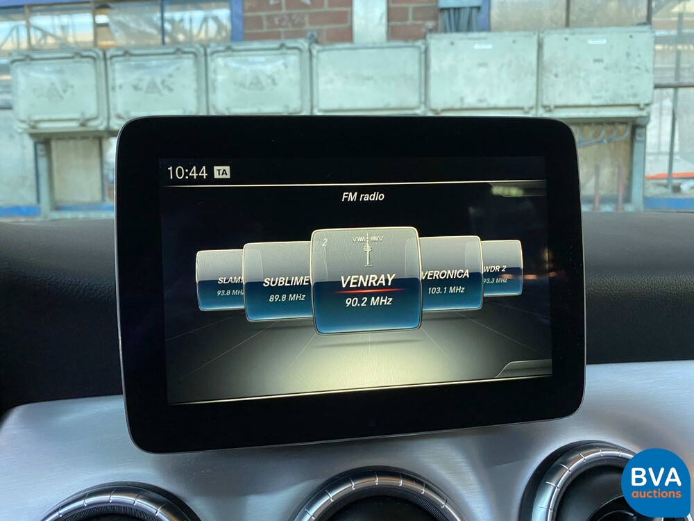 Mercedes-Benz CLA180 AMG Shooting Brake CLA-Class 122hp, K-433-SG.