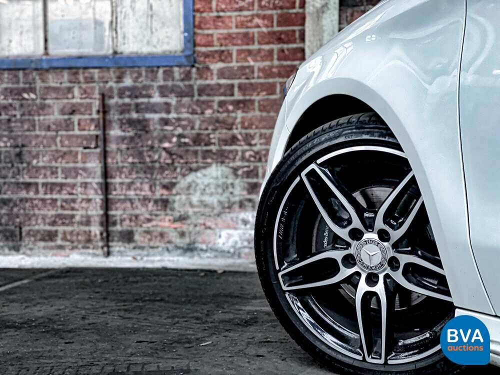 Mercedes-Benz CLA180 AMG Shooting Brake CLA-Class 122hp, K-433-SG.