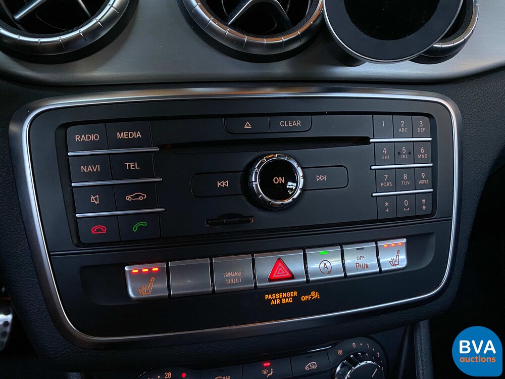 Mercedes-Benz CLA180 AMG Shooting Brake CLA-Class 122hp, K-433-SG.