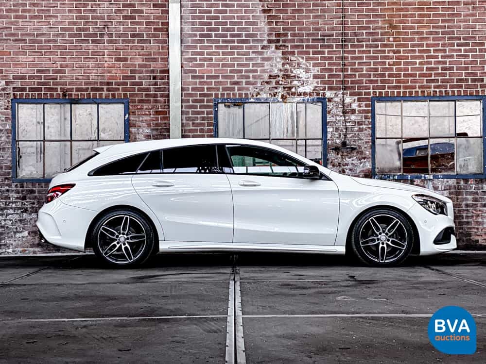 Mercedes-Benz CLA180 AMG Shooting Brake CLA-Class 122hp, K-433-SG.