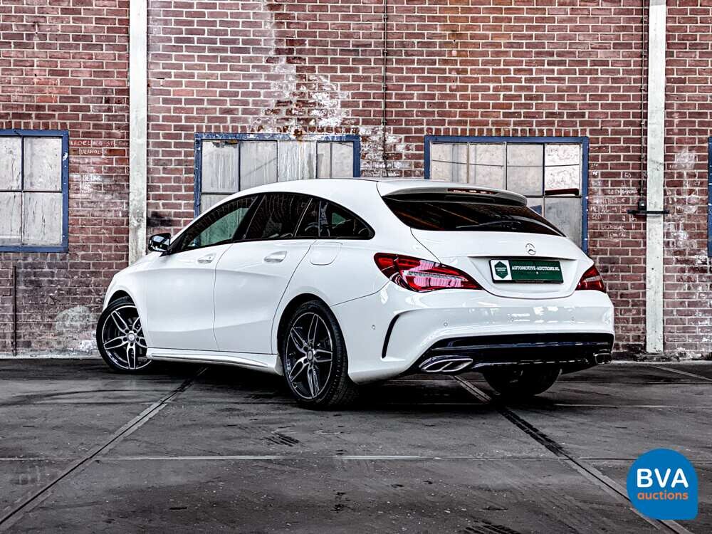 Mercedes-Benz CLA180 AMG Shooting Brake CLA-Class 122hp, K-433-SG.