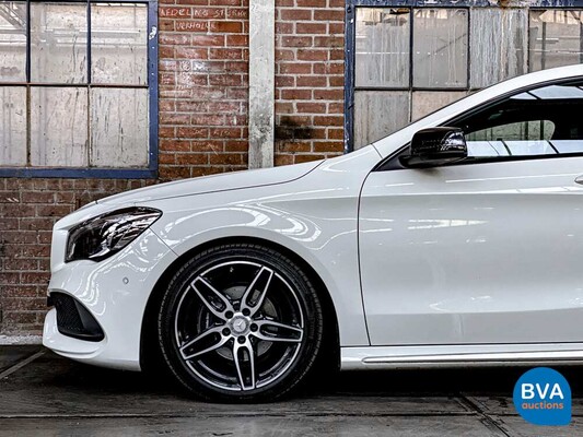 Mercedes-Benz CLA180 AMG Shooting Brake CLA-Class 122hp, K-433-SG.