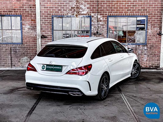 Mercedes-Benz CLA180 AMG Shooting Brake CLA-Class 122hp, K-433-SG.