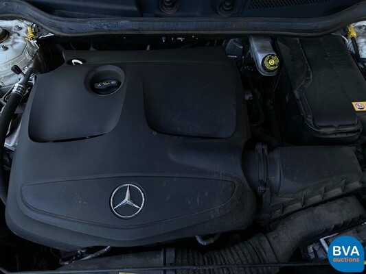 Mercedes-Benz CLA180 AMG Shooting Brake CLA-Class 122hp, K-433-SG.